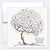 GRETA VON SNOW | Single Card card TREES HAVE FEELINGS 