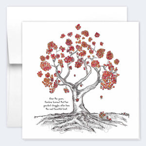 BERDENE | Single Card card TREES HAVE FEELINGS 