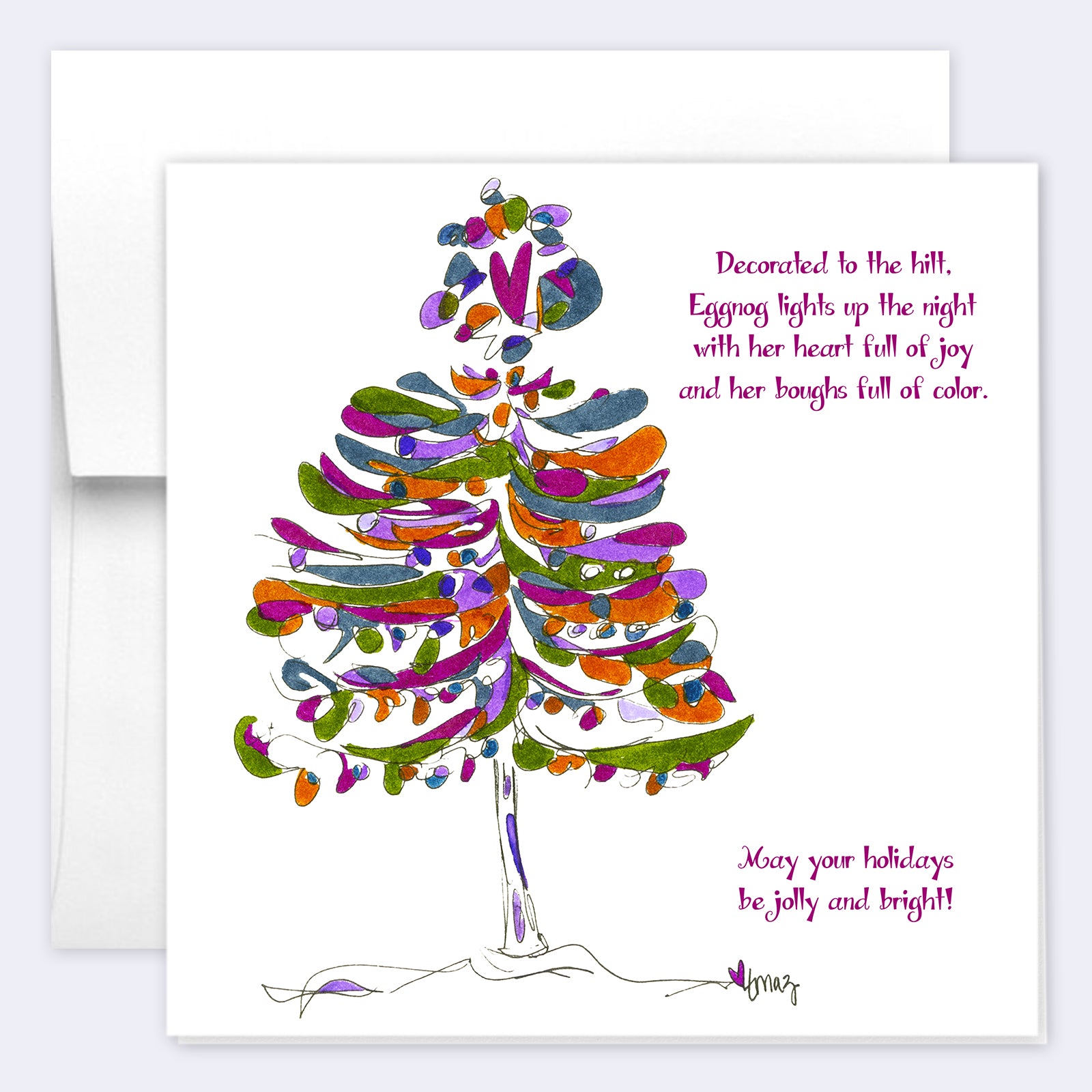 Eggnog | Single Card