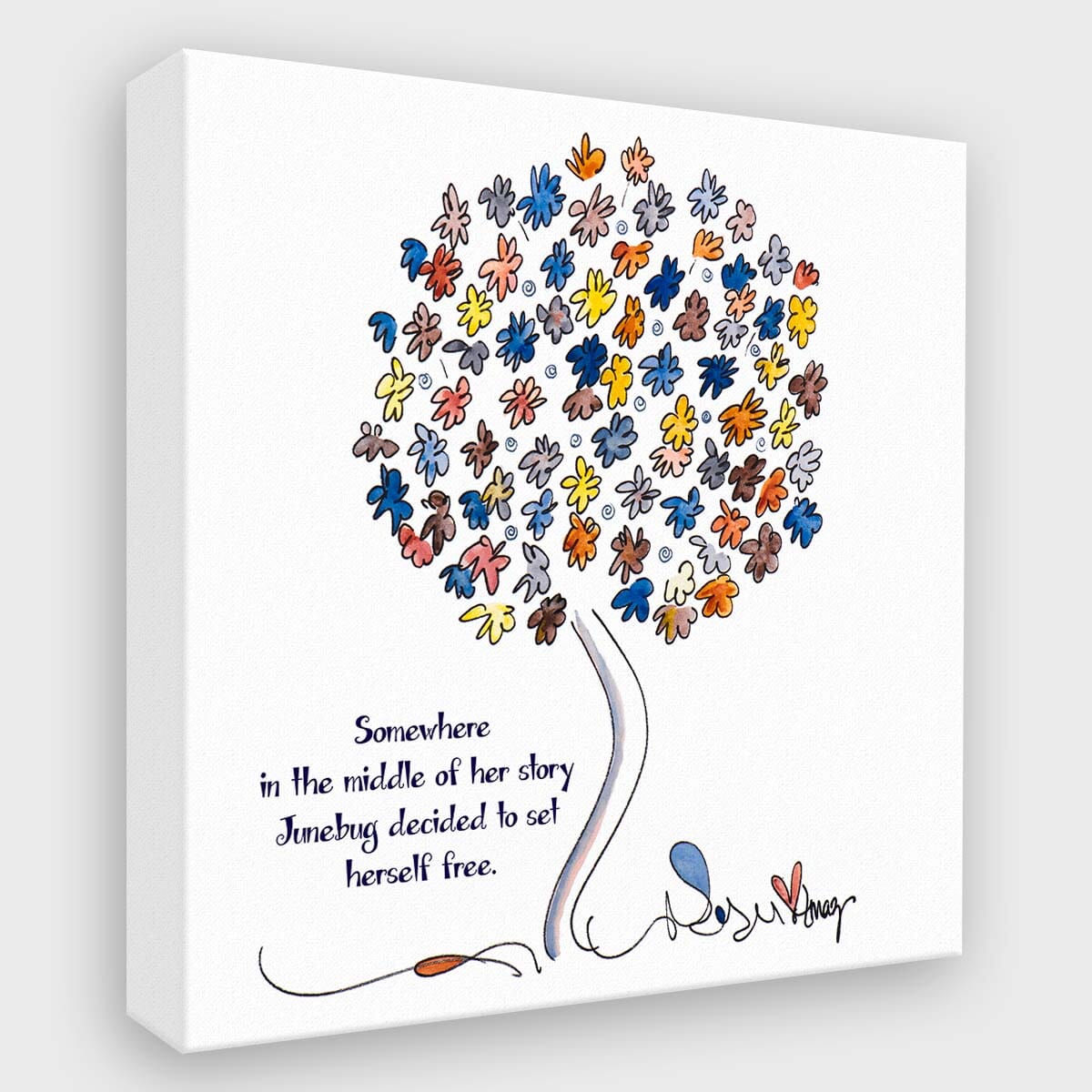 Junebug Poem JUNEBUG - TREES HAVE FEELINGS