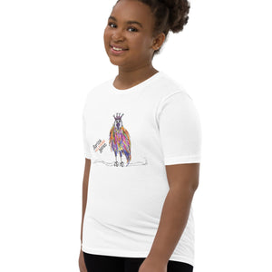 RAVINA THE ALL WRONG RAVEN | YOUTH TEES Apparel TREES HAVE FEELINGS 