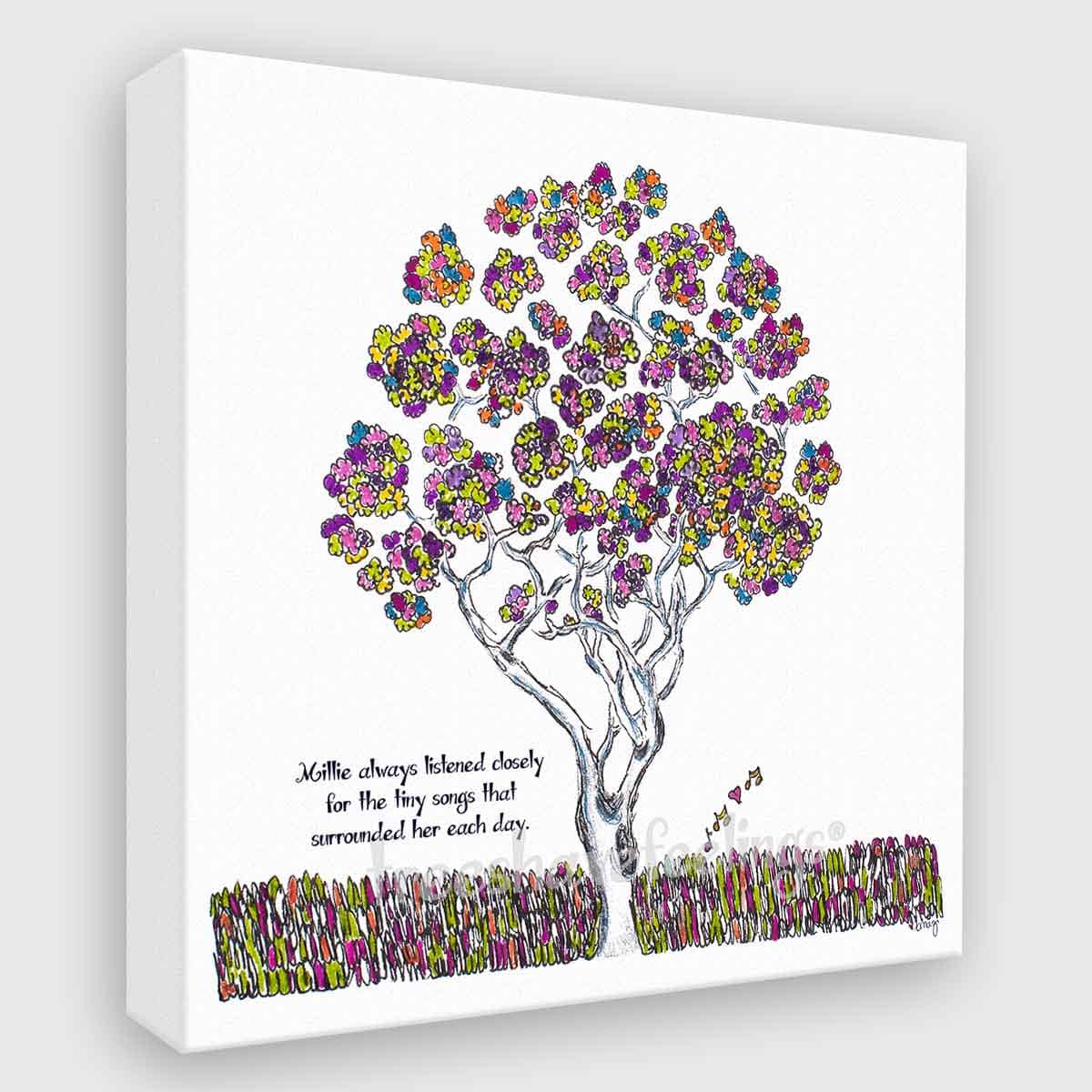 MILLIE | Canvas Canvas TREES HAVE FEELINGS 