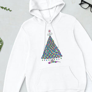 SUGARPLUM HOLIDAY HOODIE | Softest Hoodie Ever Apparel TREES HAVE FEELINGS 
