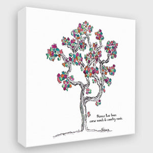 BIANCA LEE | Canvas Canvas TREES HAVE FEELINGS 