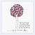 RHONDA | Giclée Print Print TREES HAVE FEELINGS Deckled Edge 8"x8" 