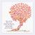RUBY | Giclée Print Print TREES HAVE FEELINGS Deckled Edge 8"x8" 