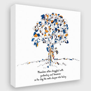 THEODORE | Canvas Canvas TREES HAVE FEELINGS 