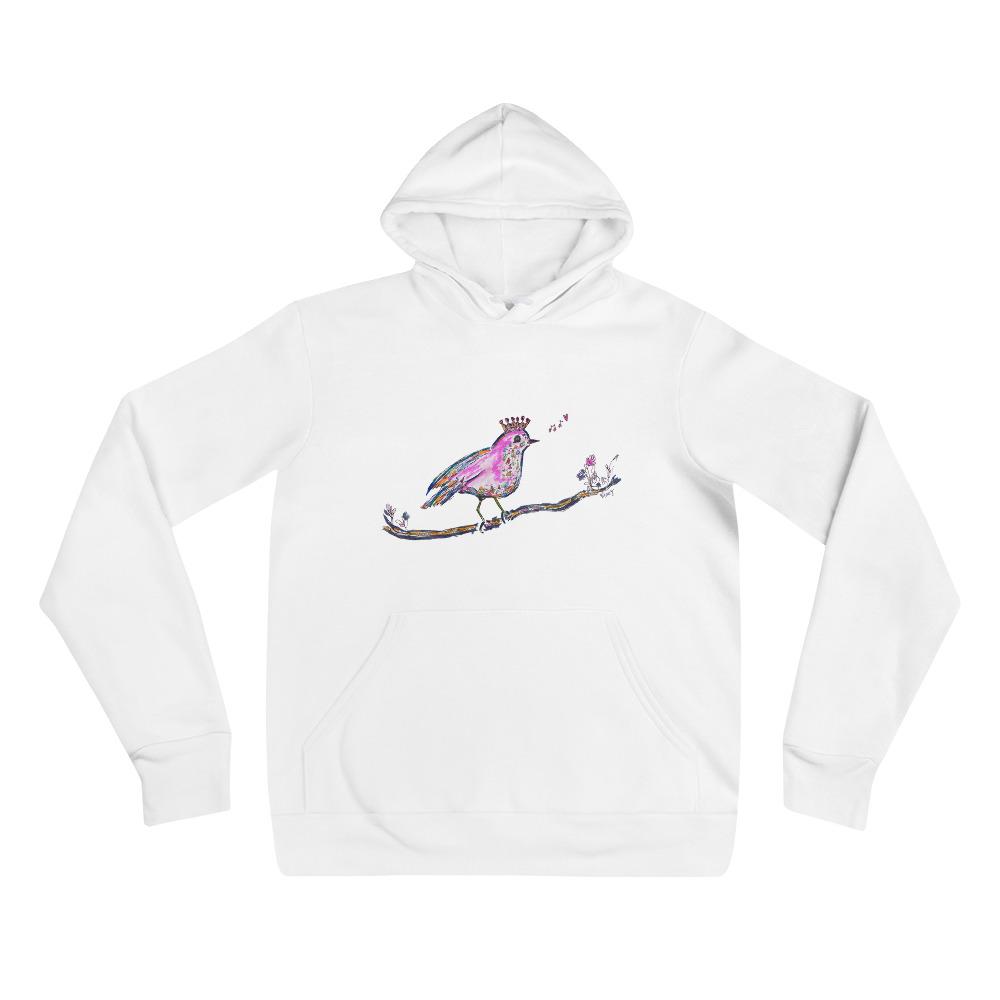 SAPPHIRE | Softest Hoodie Ever Apparel TREES HAVE FEELINGS 