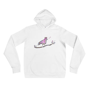 SAPPHIRE | Softest Hoodie Ever Apparel TREES HAVE FEELINGS 