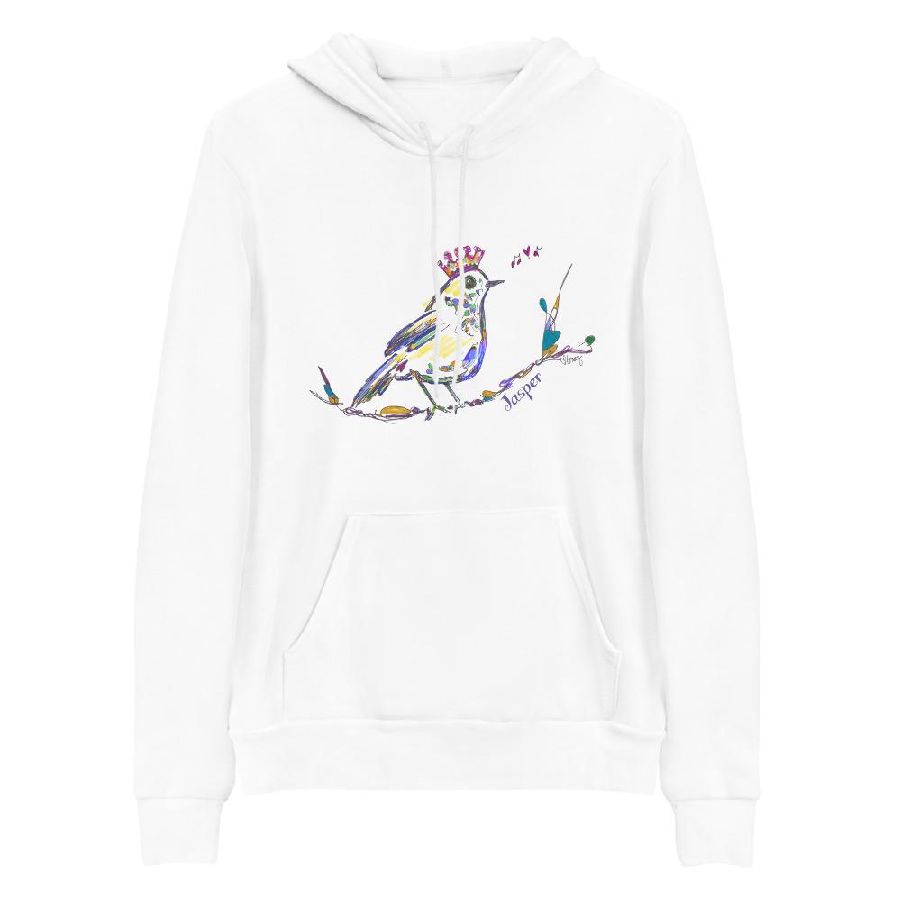 JASPER | Softest Hoodie Ever Apparel TREES HAVE FEELINGS M 